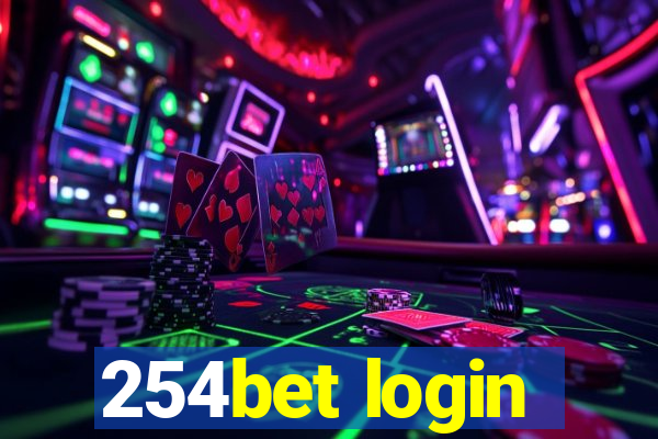 254bet login